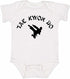 TAE KWON DO Infant BodySuit (#748-10)