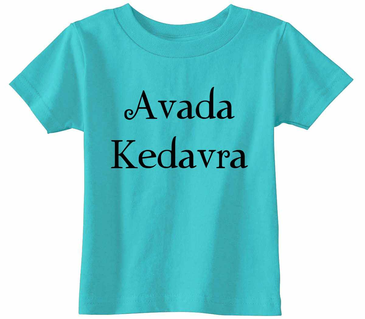 Avada Kadavra Infant/Toddler  (#777-7)