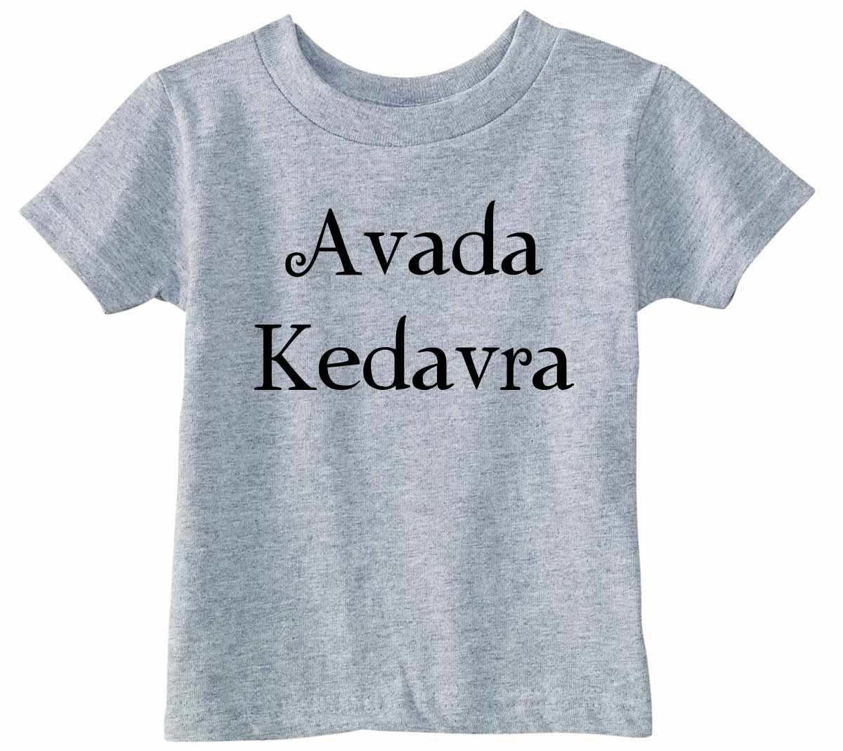 Avada Kadavra Infant/Toddler  (#777-7)