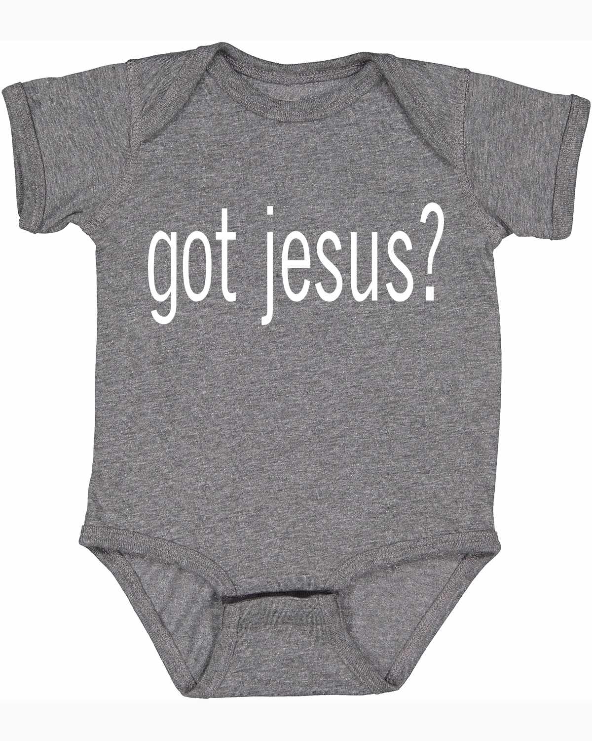 Got Jesus on Infant BodySuit (#79-10)
