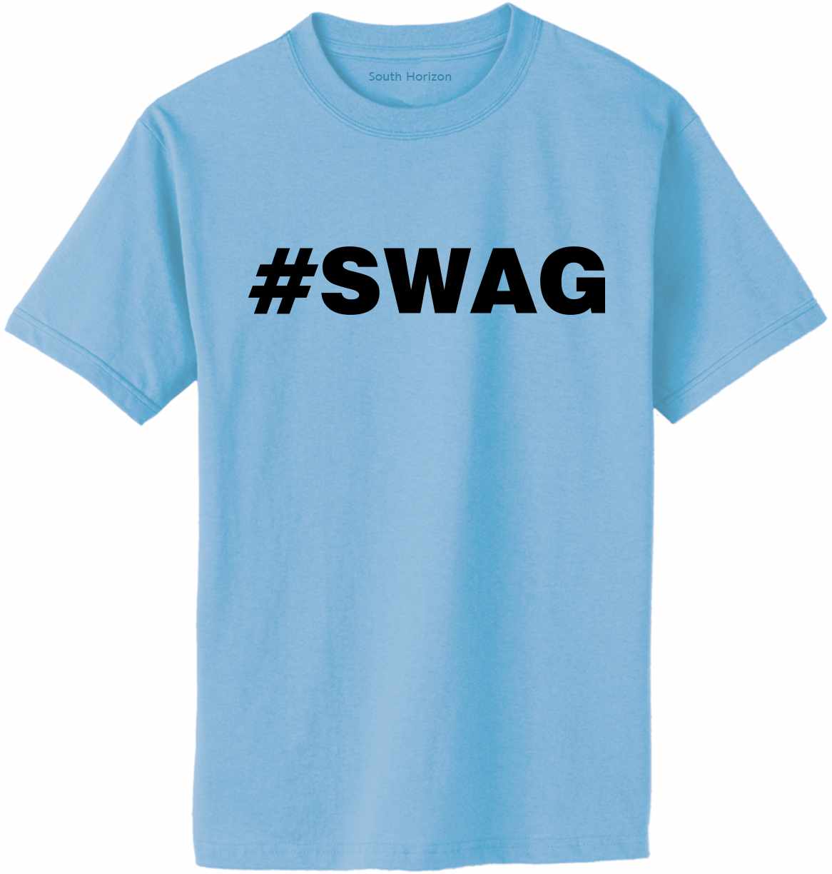 SWAG Adult T-Shirt (#800-1)