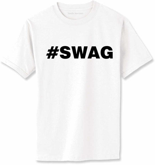 SWAG Adult T-Shirt