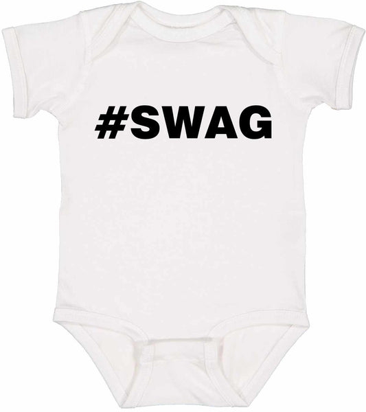 SWAG on Infant BodySuit