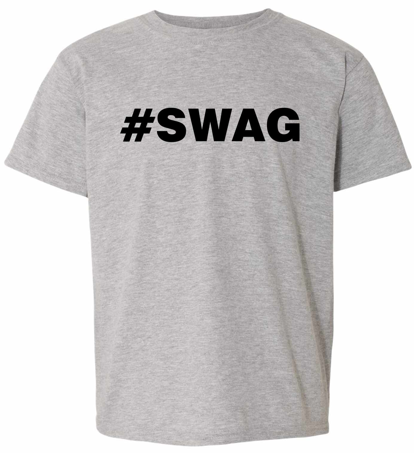 SWAG on Kids T-Shirt (#800-201)