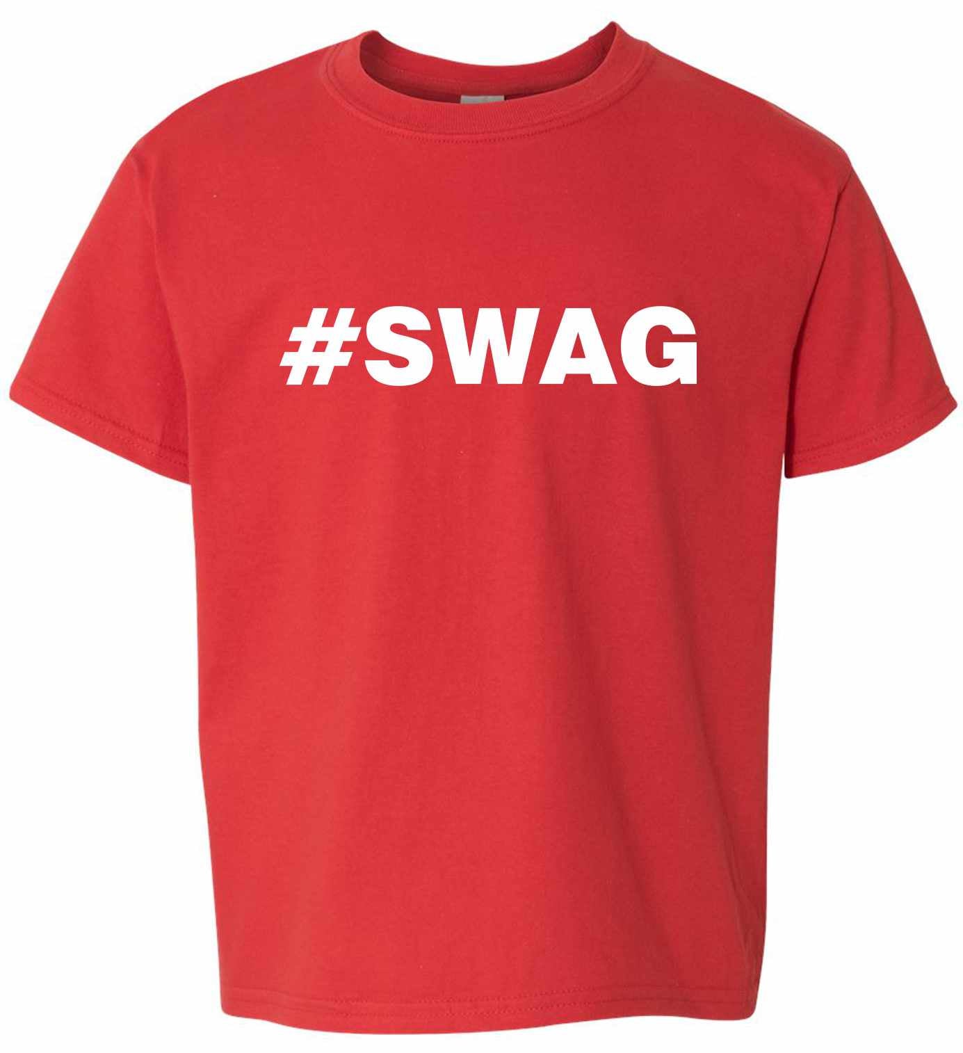 SWAG on Kids T-Shirt (#800-201)