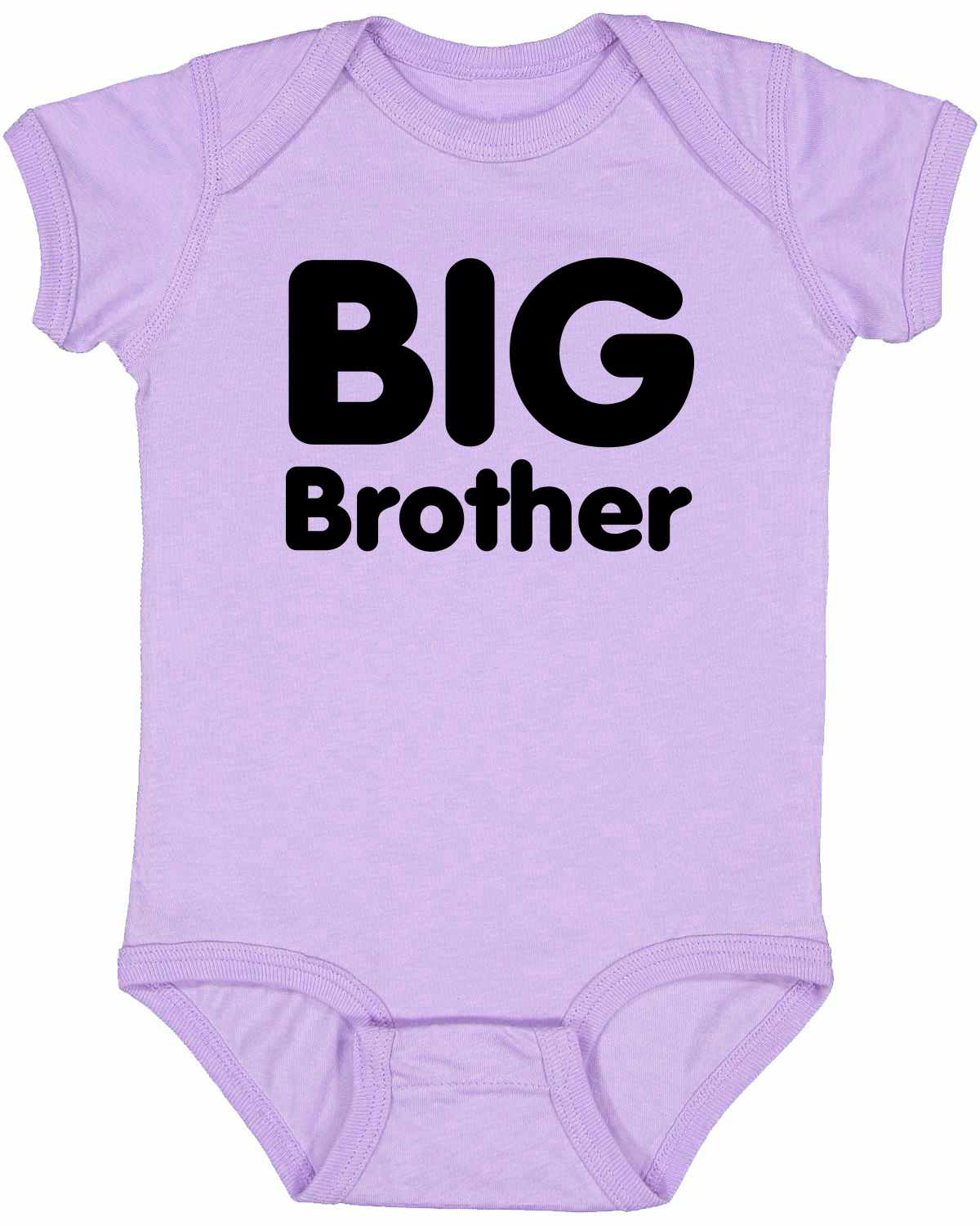 BIG BROTHER Infant BodySuit (#809-10)