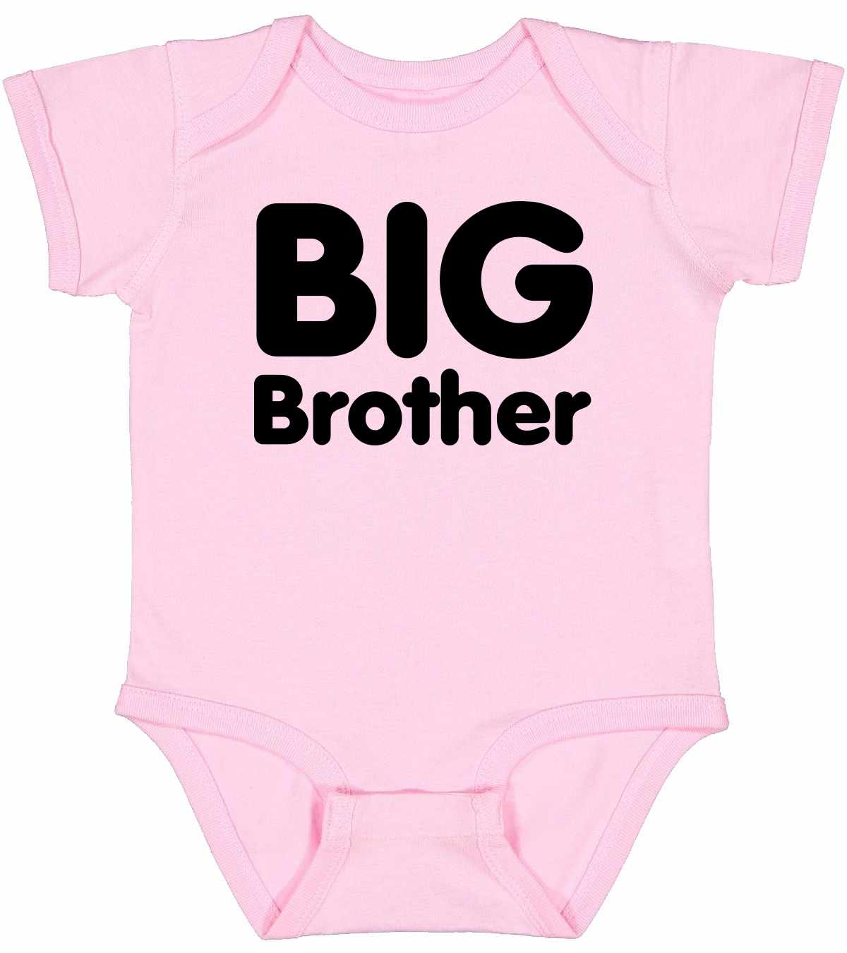 BIG BROTHER Infant BodySuit (#809-10)