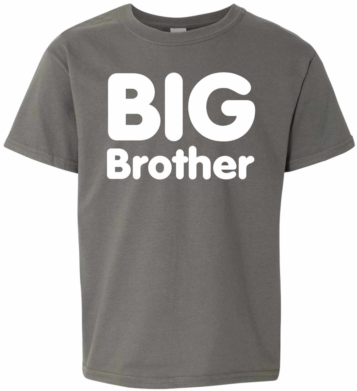 BIG BROTHER Youth T-Shirt (#809-201)