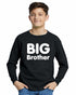 BIG BROTHER on Youth Long Sleeve Shirt (#809-203)