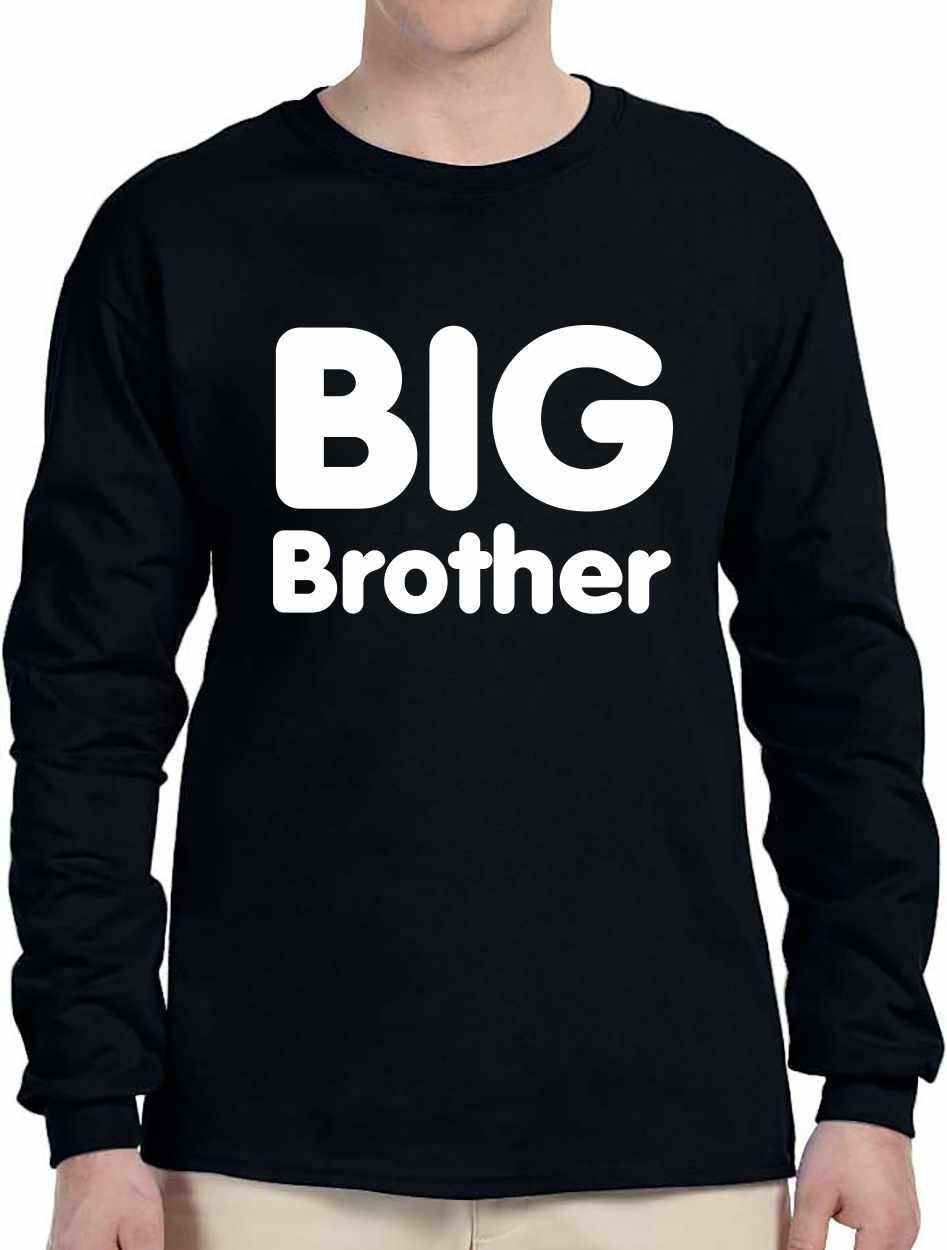 BIG BROTHER Long Sleeve