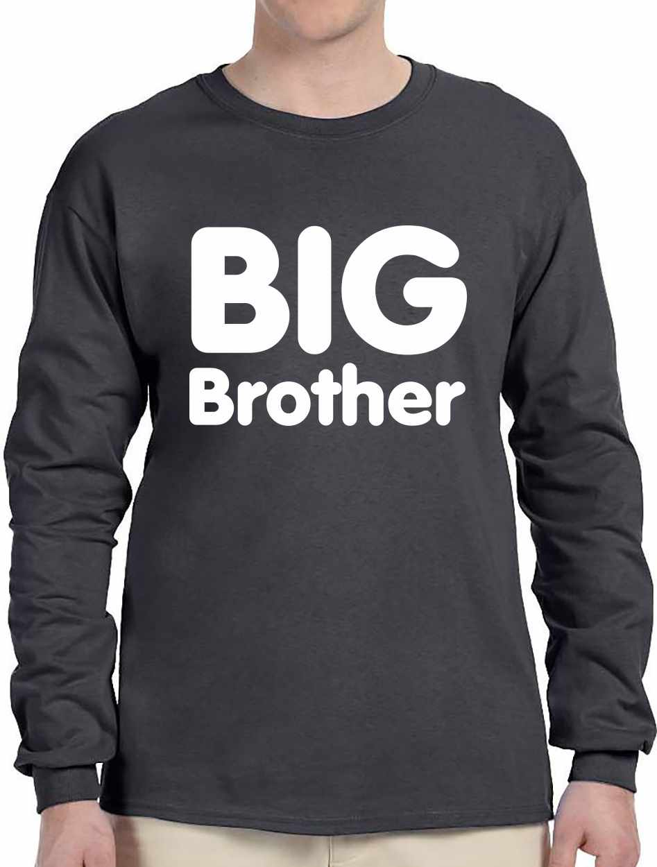 BIG BROTHER Long Sleeve (#809-3)