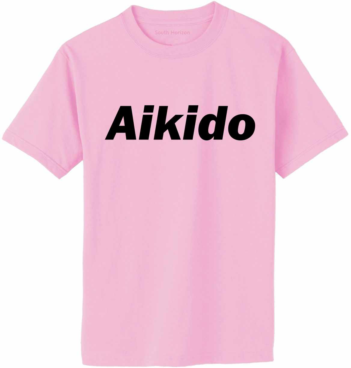 Aikido Adult T-Shirt (#815-1)