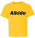 Aikido on Kids T-Shirt (#815-201)