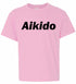 Aikido on Kids T-Shirt (#815-201)