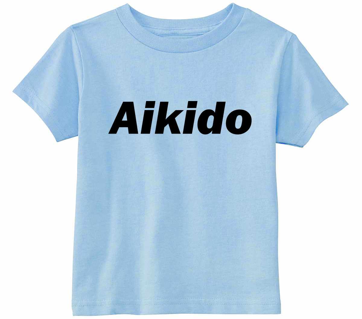 Aikido Infant/Toddler  (#815-7)