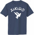 AIKIDO Adult T-Shirt (#816-1)