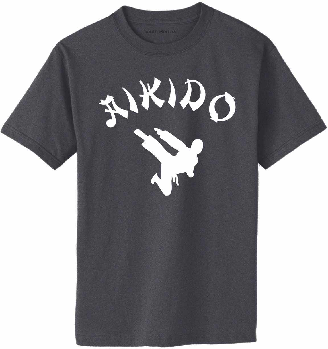 AIKIDO Adult T-Shirt