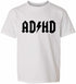 ADHD on Kids T-Shirt