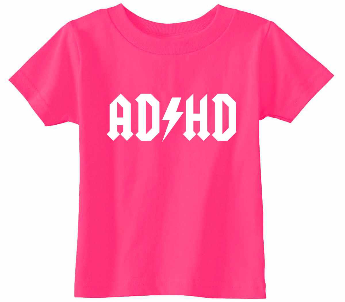 ADHD Infant/Toddler  (#828-7)