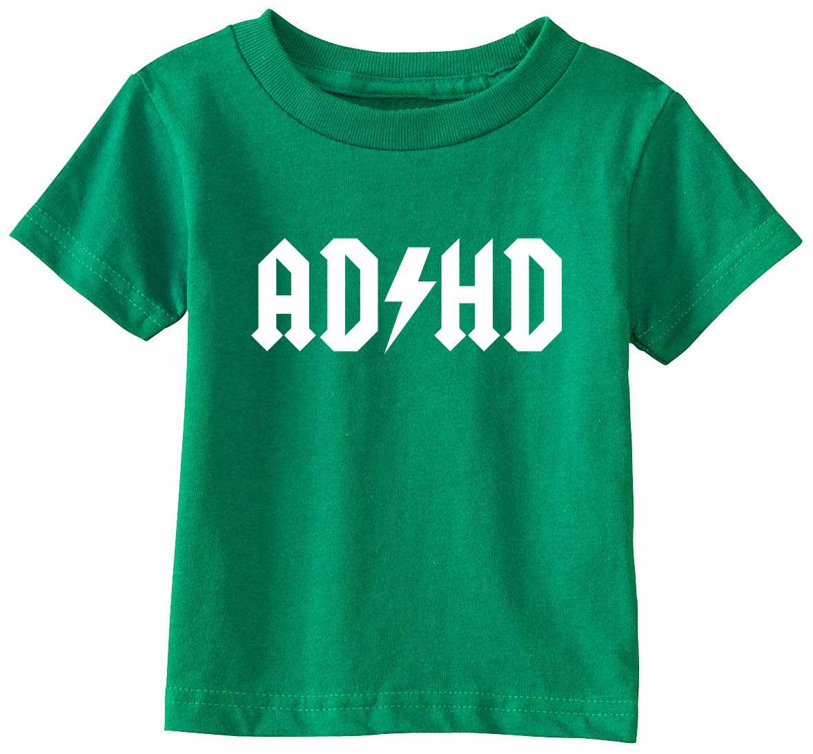 ADHD Infant/Toddler 