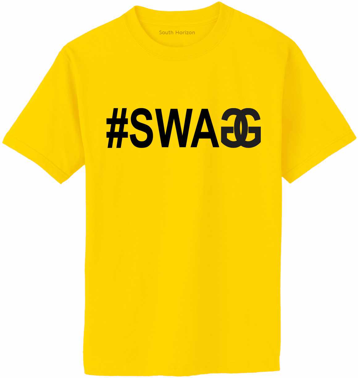 SWAG Adult T-Shirt (#832-1)