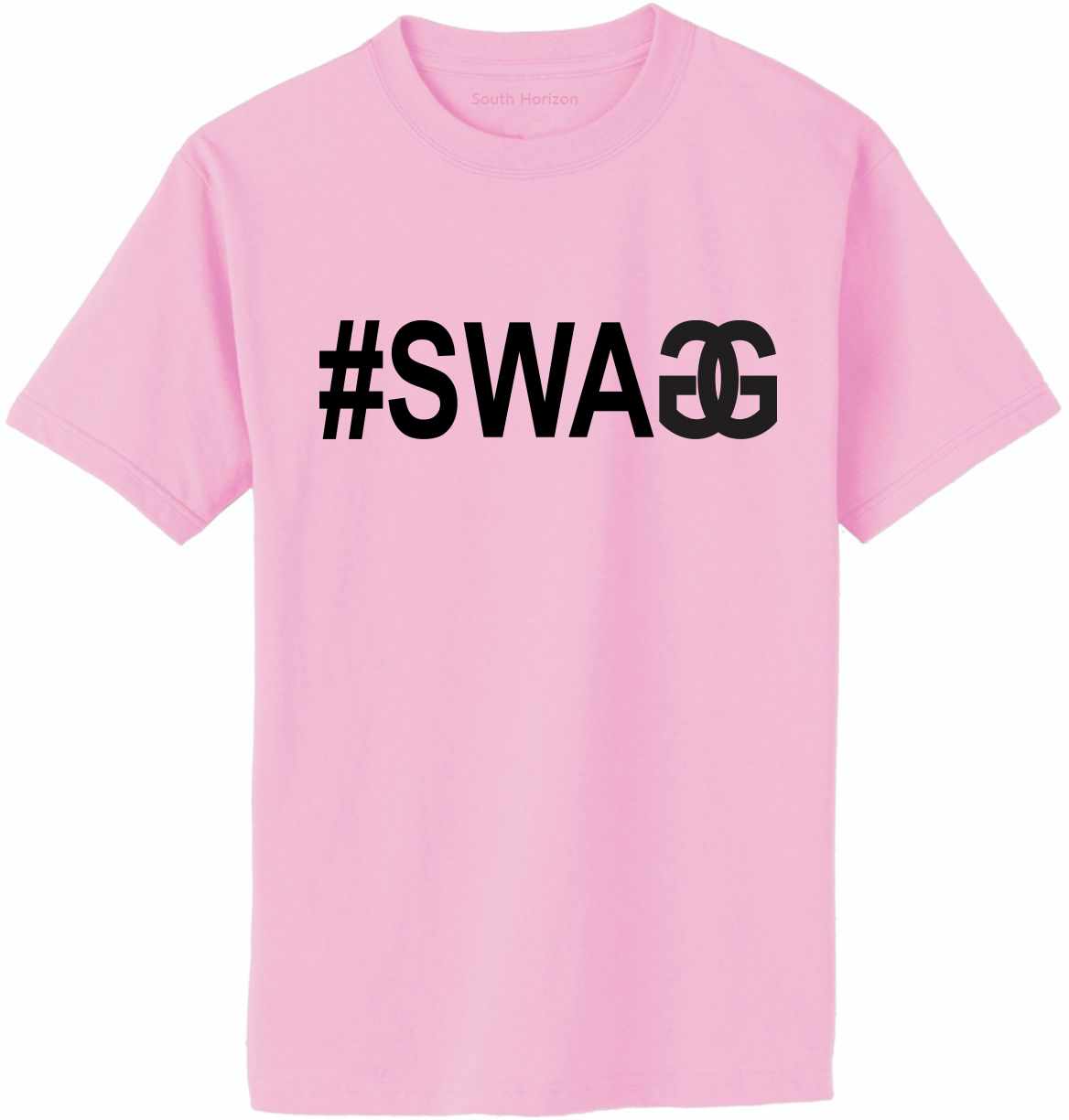 SWAG Adult T-Shirt (#832-1)
