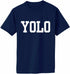 YOLO Adult T-Shirt (#850-1)