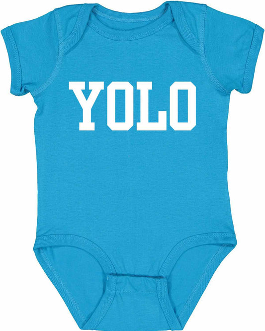 YOLO on Infant BodySuit