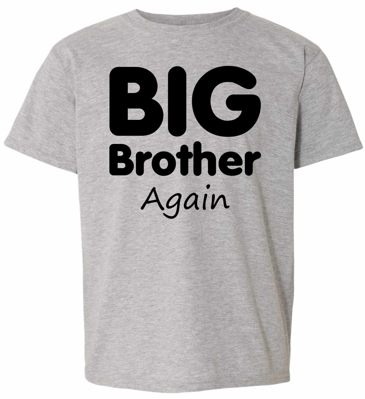 Big Brother Again Youth T-Shirt (#858-201)