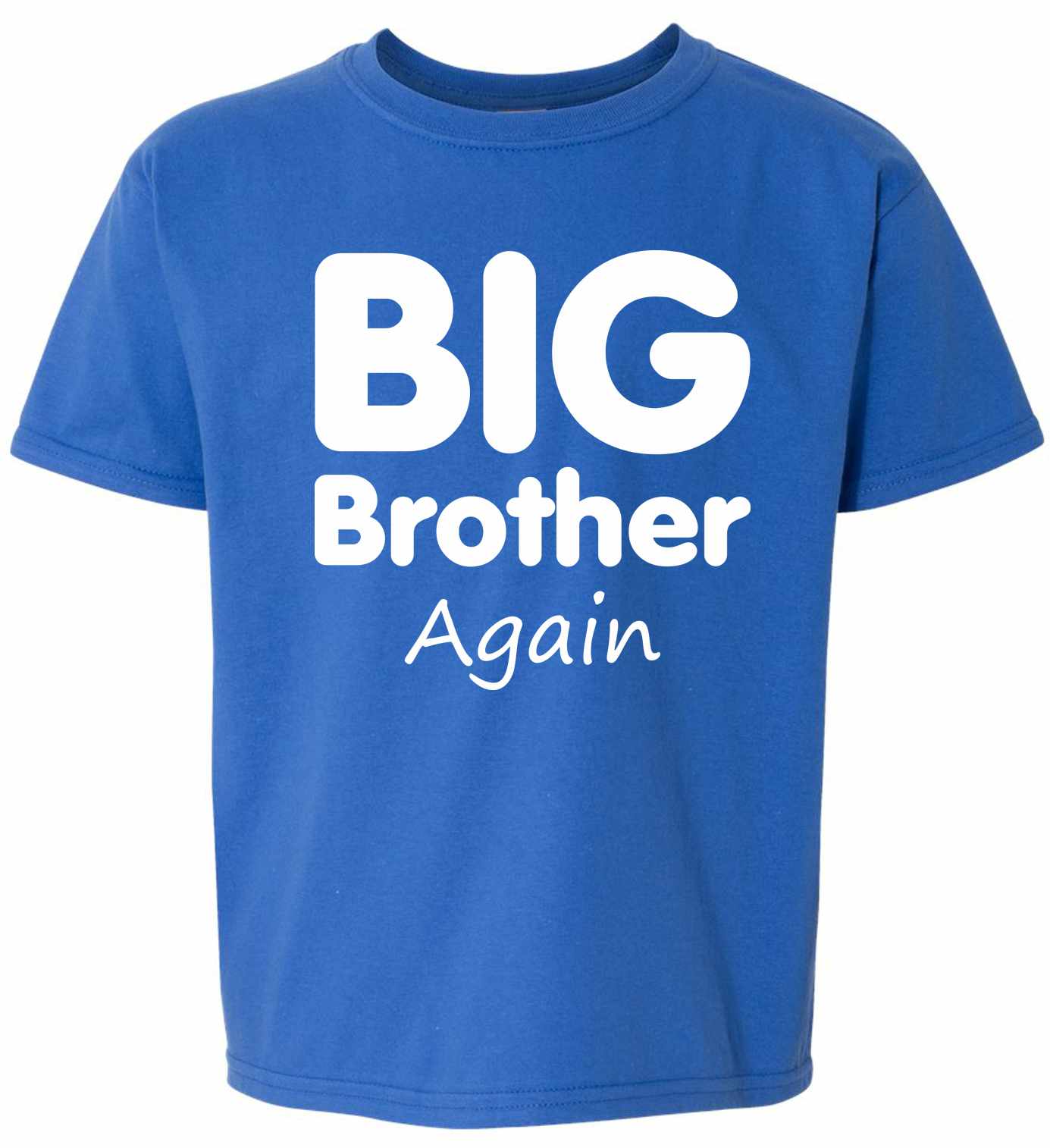 Big Brother Again Youth T-Shirt