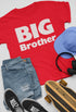 BIG BROTHER Adult T-Shirt (#861-1)