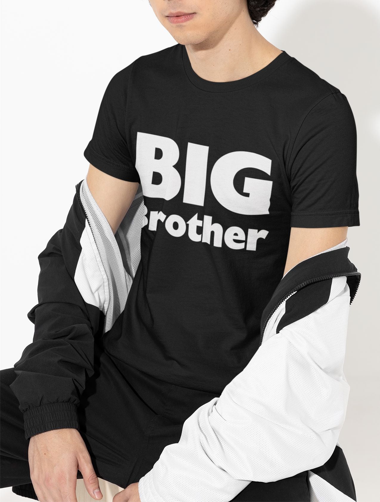 BIG BROTHER Adult T-Shirt (#861-1)