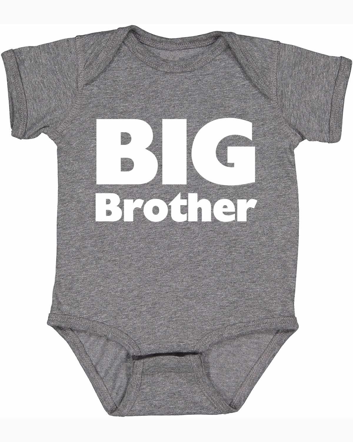 BIG BROTHER on Infant BodySuit (#861-10)