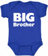 BIG BROTHER on Infant BodySuit