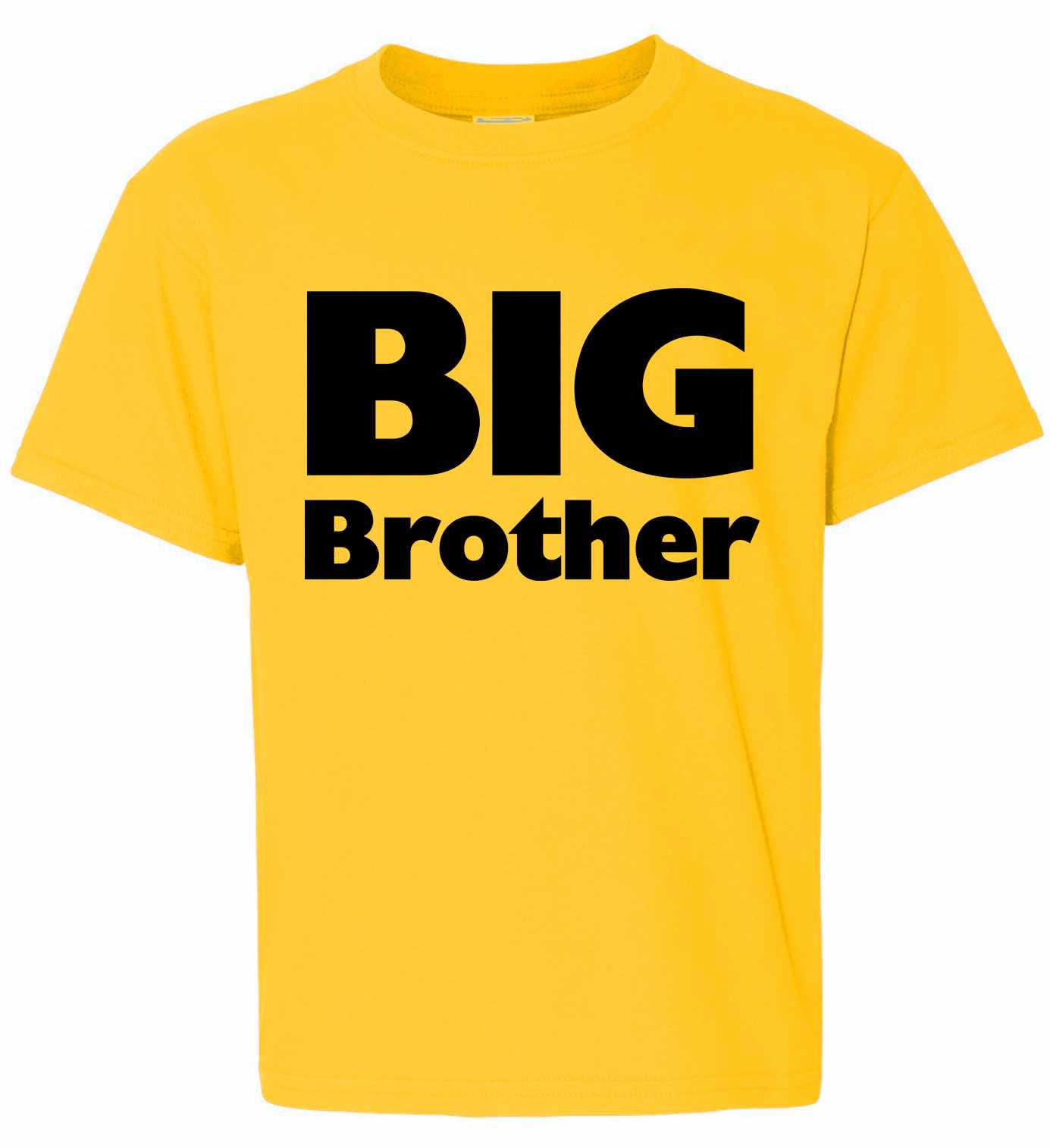 BIG BROTHER on Youth T-Shirt (#861-201)