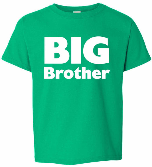BIG BROTHER on Youth T-Shirt