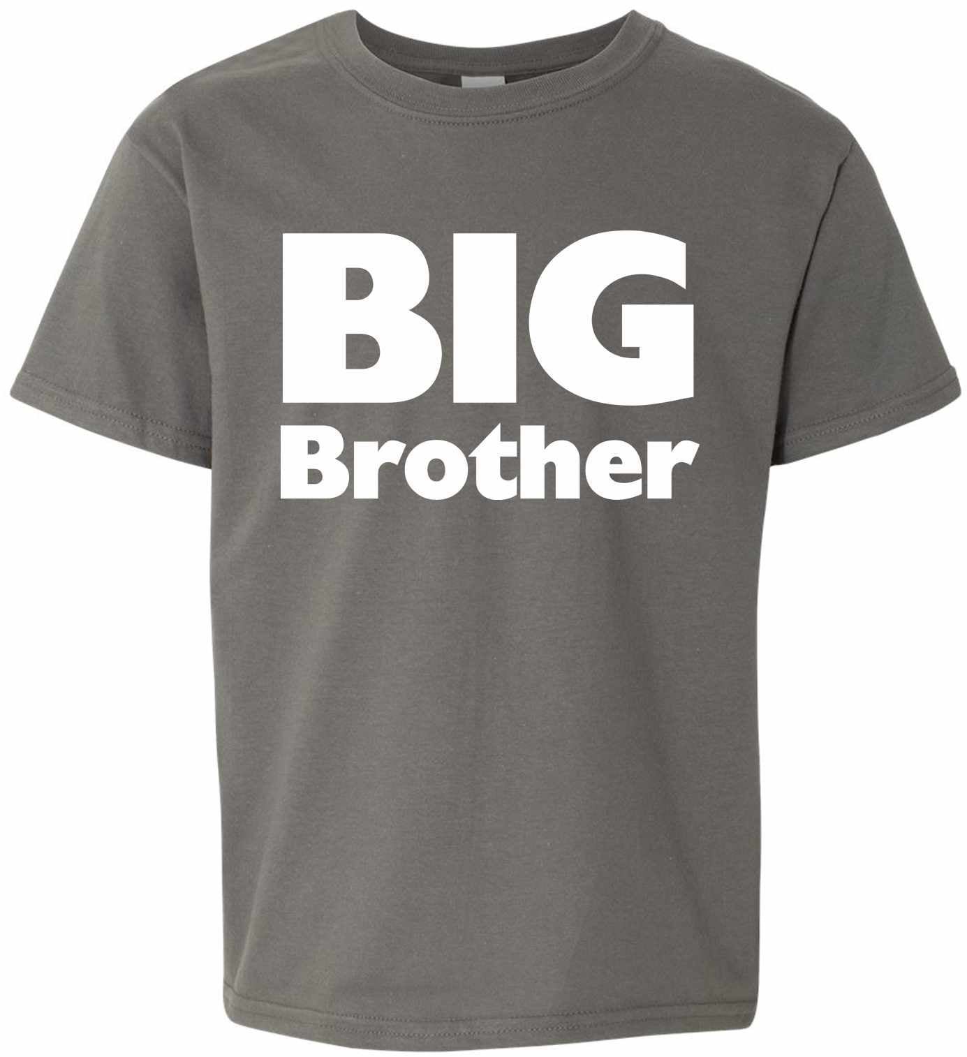 BIG BROTHER on Youth T-Shirt (#861-201)