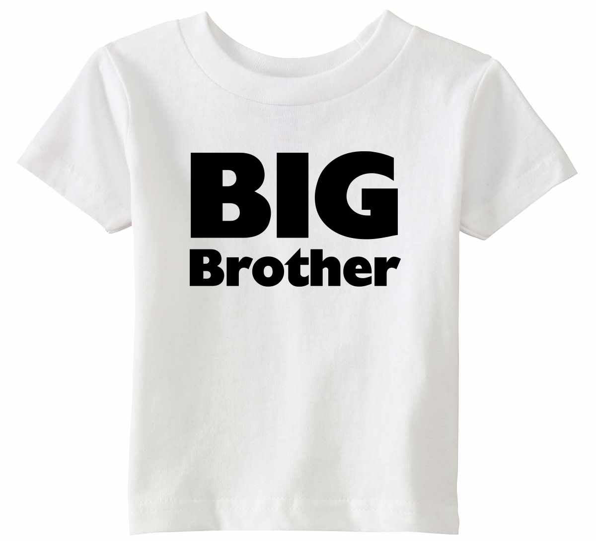 BIG BROTHER on Infant/Toddler  (#861-7)