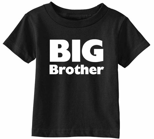 BIG BROTHER on Infant/Toddler 
