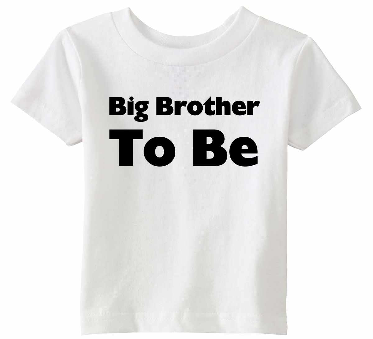 Big Brother To Be Infant/Toddler  (#863-7)