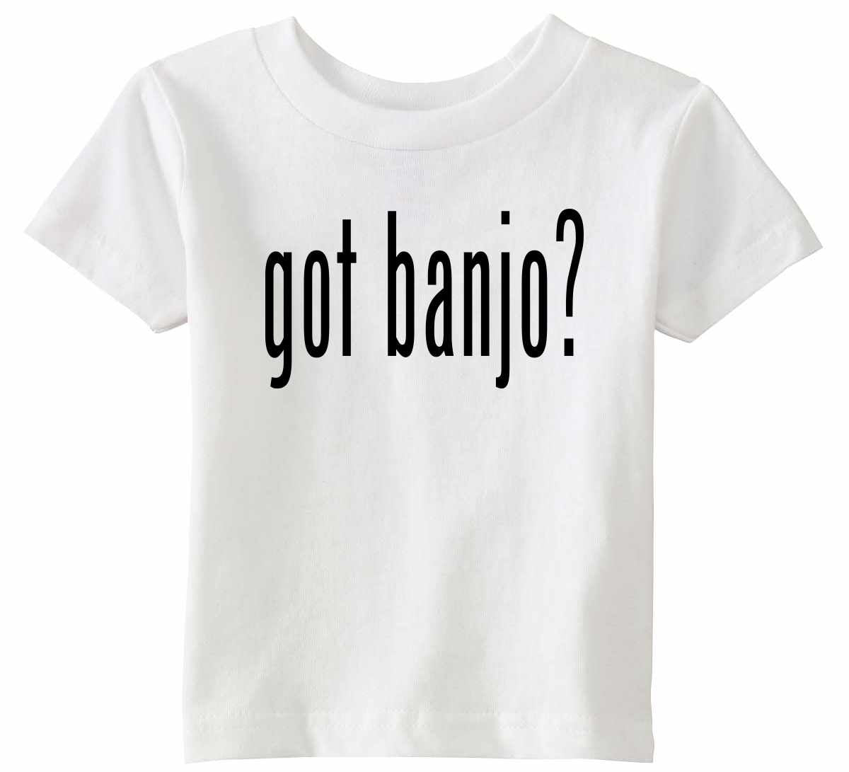 Got Banjo? Infant/Toddler 