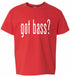 Got Bass? on Kids T-Shirt (#887-201)