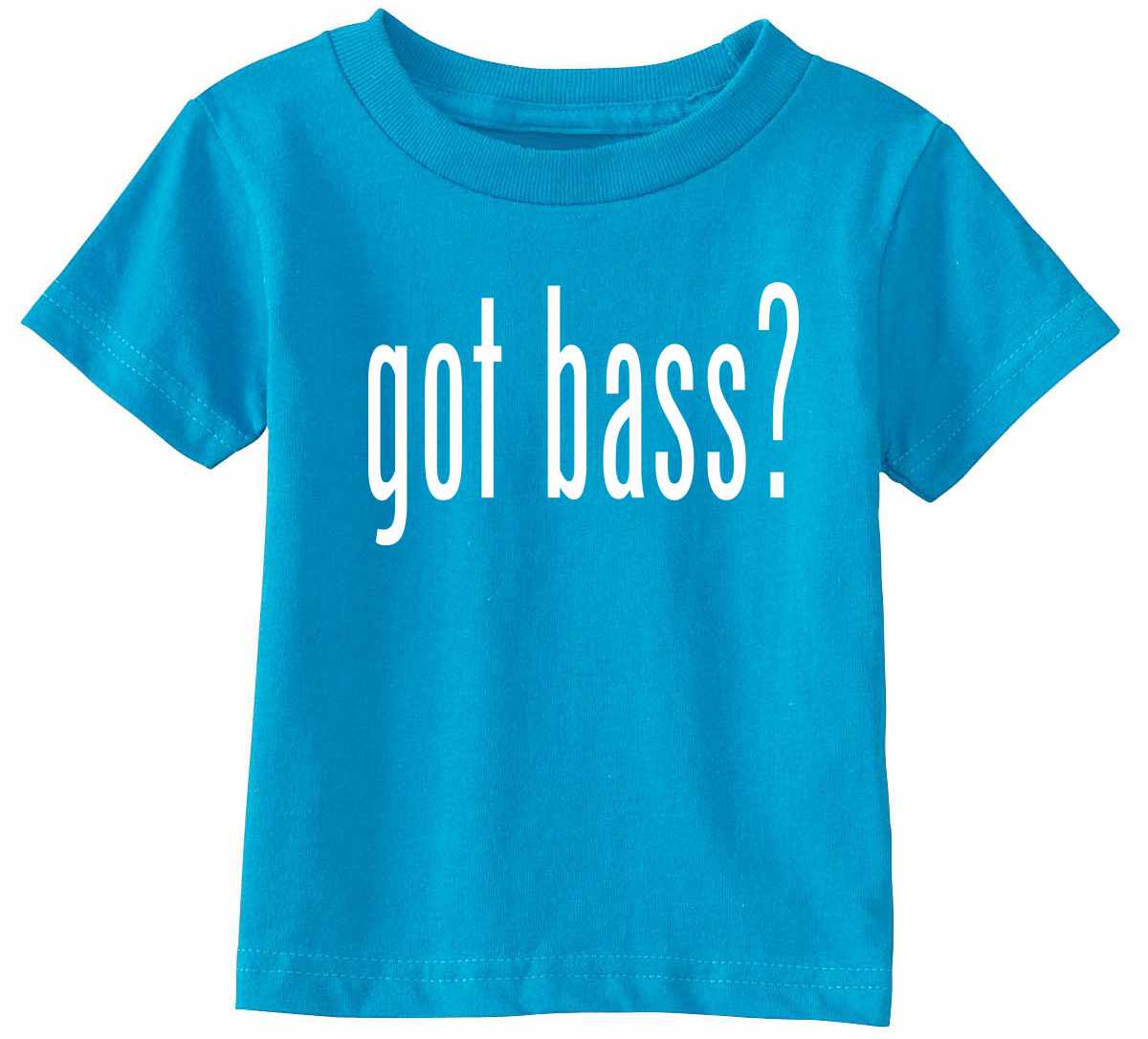 Got Bass? Infant/Toddler 