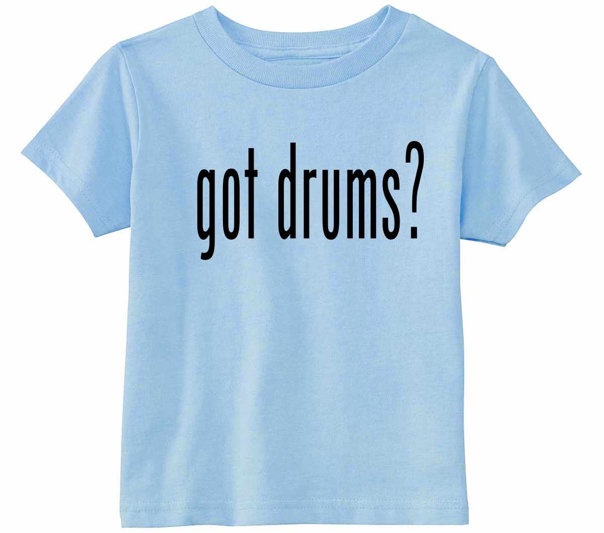 Got Drums? Infant/Toddler 