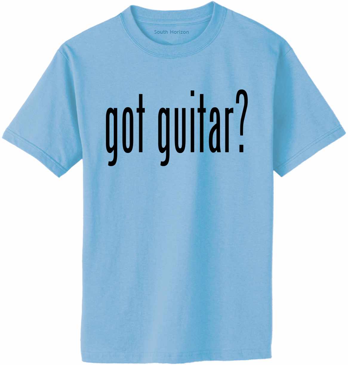 Got Guitar? Adult T-Shirt