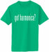 Got Harmonica? Adult T-Shirt (#893-1)