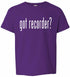 Got Recorder? on Kids T-Shirt (#895-201)