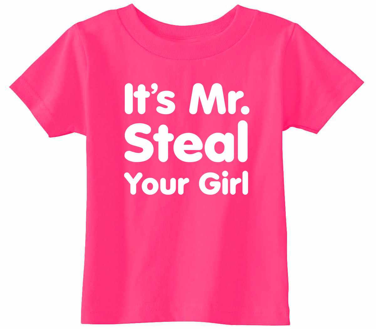 It's Mr. Steal Your Girl Infant/Toddler  (#905-7)
