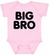 BIG BRO on Infant BodySuit (#951-10)