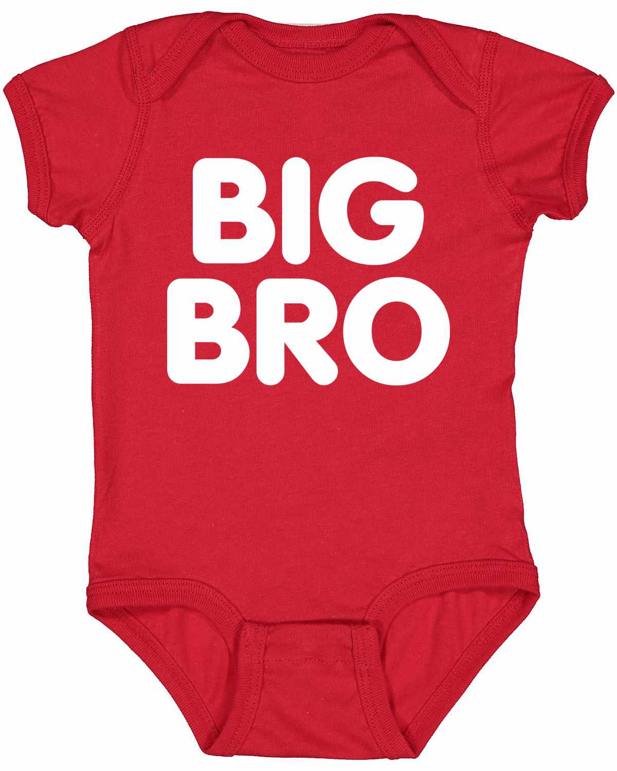 BIG BRO on Infant BodySuit (#951-10)